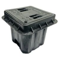 PVC Earthing Chamber